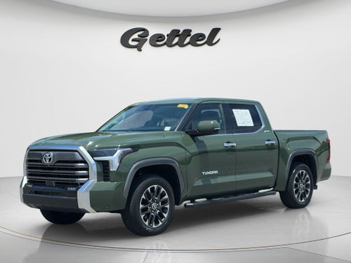 2023 Toyota TUNDRA 4X4 Limited