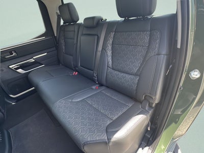 2023 Toyota TUNDRA 4X4 Limited