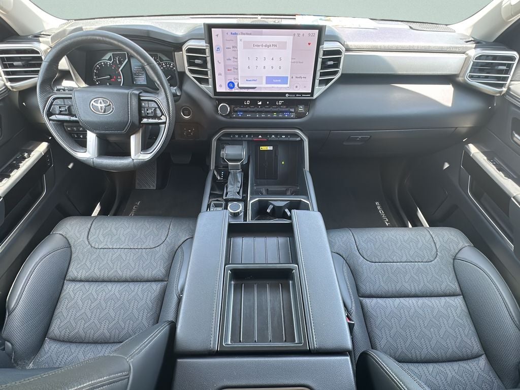 2023 Toyota TUNDRA 4X4 Limited