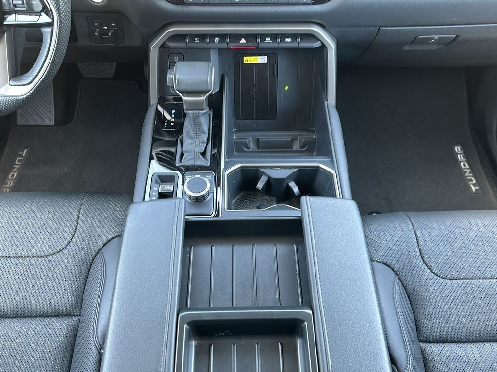 2023 Toyota TUNDRA 4X4 Limited