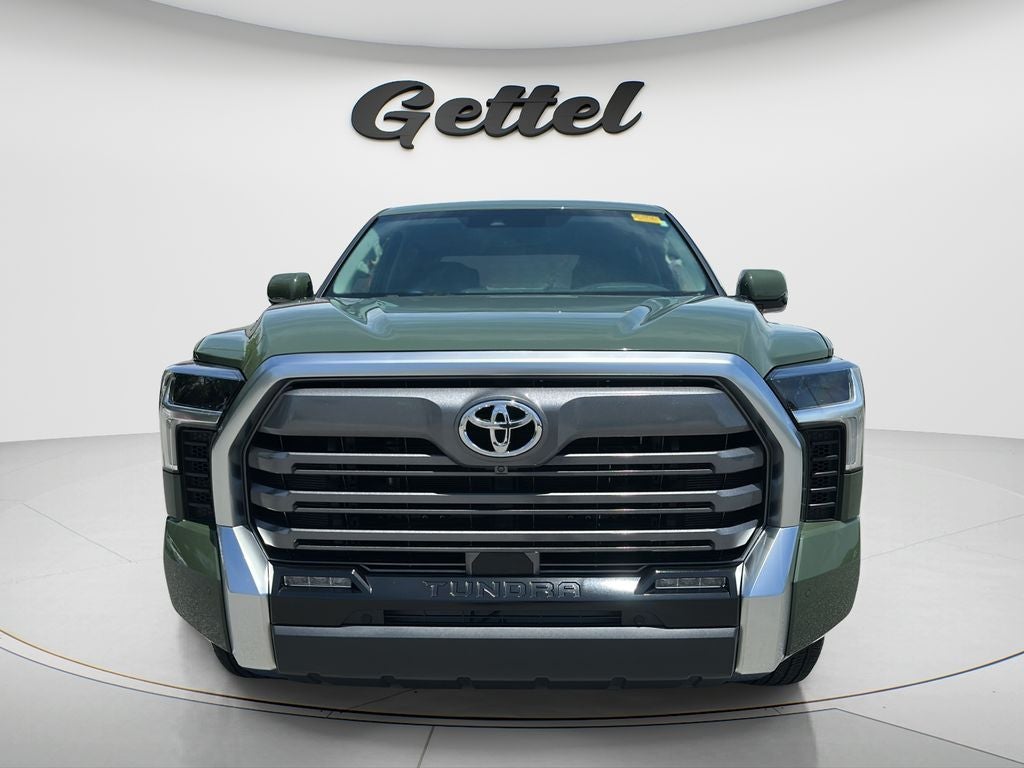 2023 Toyota TUNDRA 4X4 Limited