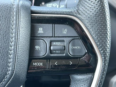 2023 Toyota TUNDRA 4X4 Limited