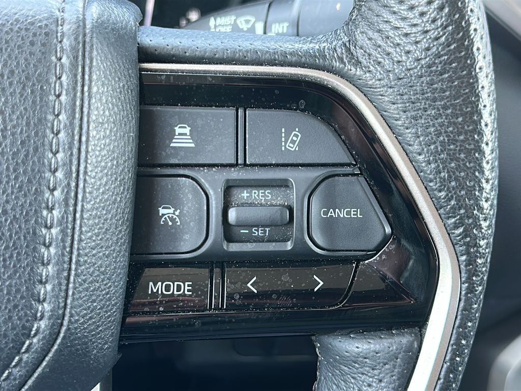 2023 Toyota TUNDRA 4X4 Limited