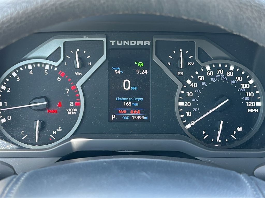 2023 Toyota TUNDRA 4X4 Limited