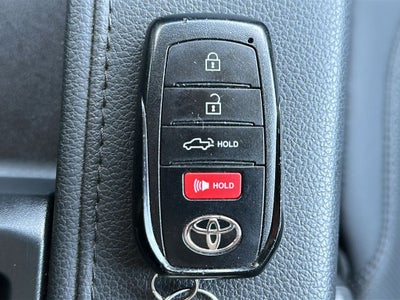 2023 Toyota TUNDRA 4X4 Limited