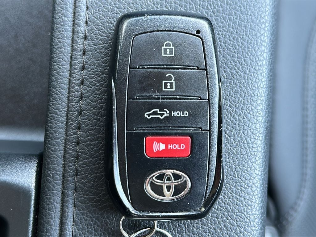2023 Toyota TUNDRA 4X4 Limited