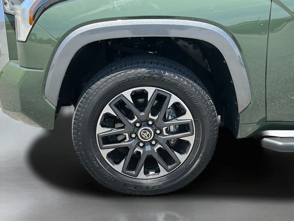 2023 Toyota TUNDRA 4X4 Limited