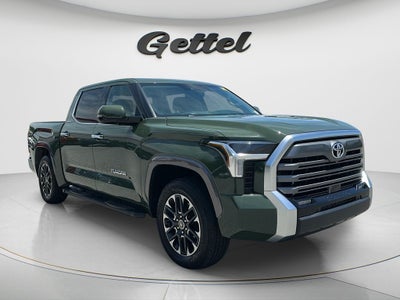 2023 Toyota TUNDRA 4X4 Limited