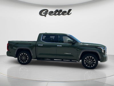 2023 Toyota TUNDRA 4X4 Limited