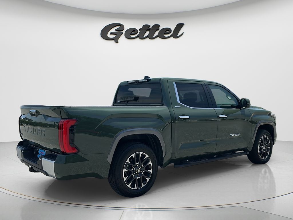 2023 Toyota TUNDRA 4X4 Limited