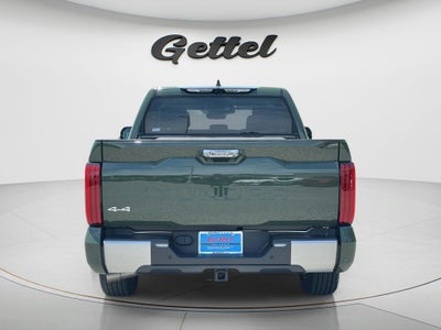 2023 Toyota TUNDRA 4X4 Limited