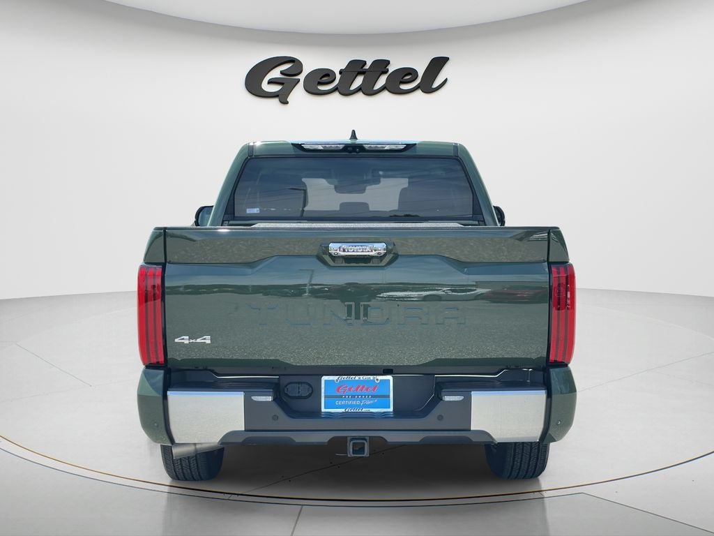 2023 Toyota TUNDRA 4X4 Limited