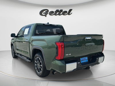 2023 Toyota TUNDRA 4X4 Limited