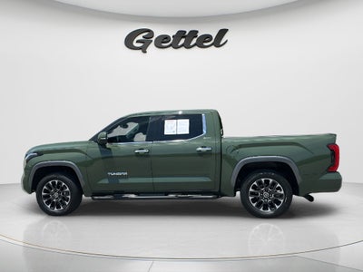 2023 Toyota TUNDRA 4X4 Limited