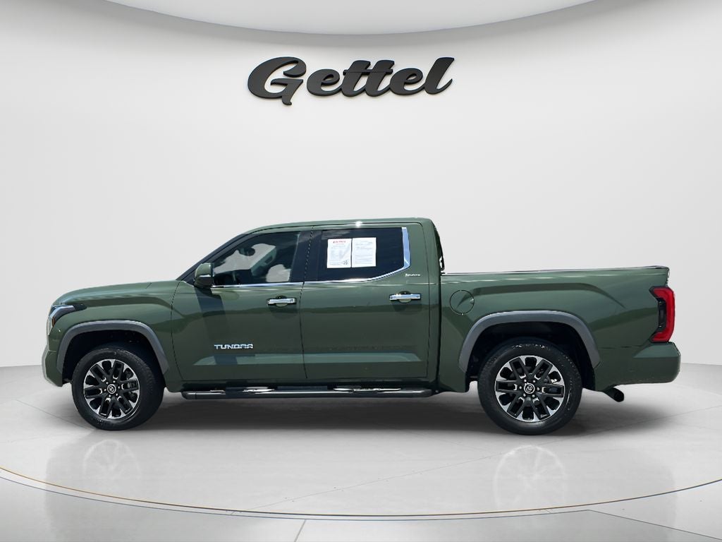 2023 Toyota TUNDRA 4X4 Limited