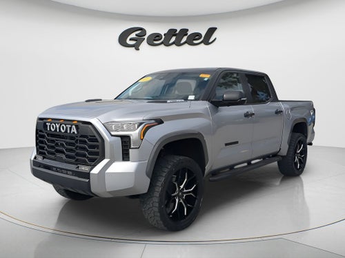 2024 Toyota TUNDRA HV 4X4 Limited