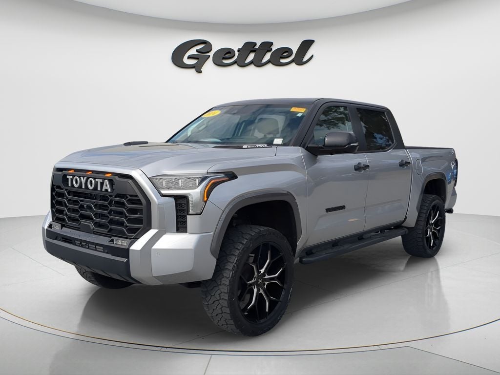 2024 Toyota TUNDRA HV 4X4 Limited