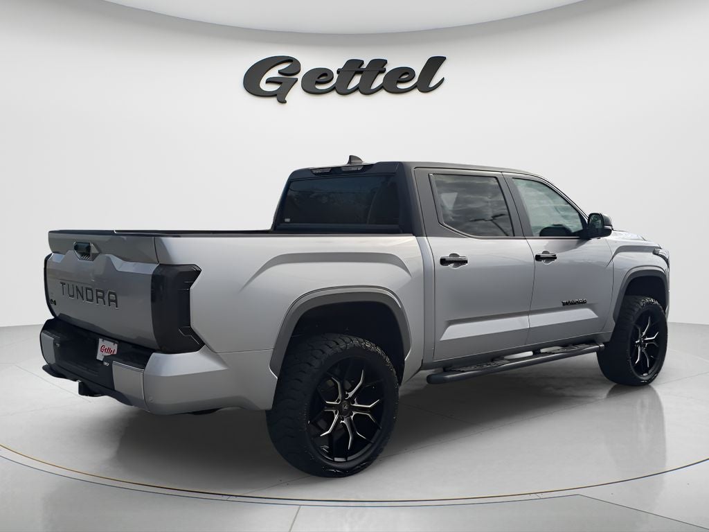 2024 Toyota TUNDRA HV 4X4 Limited