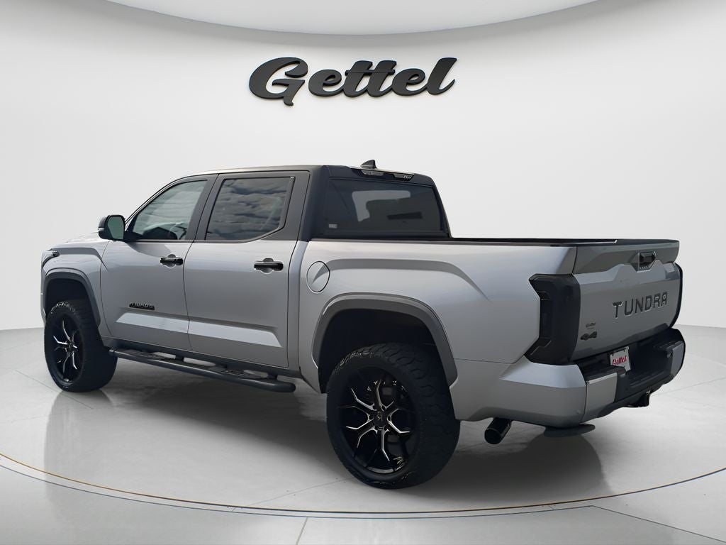 2024 Toyota TUNDRA HV 4X4 Limited