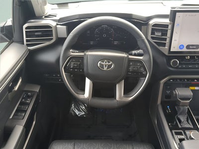 2024 Toyota TUNDRA HV 4X4 Limited