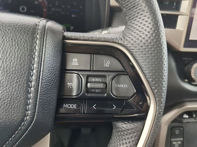 2024 Toyota TUNDRA HV 4X4 Limited