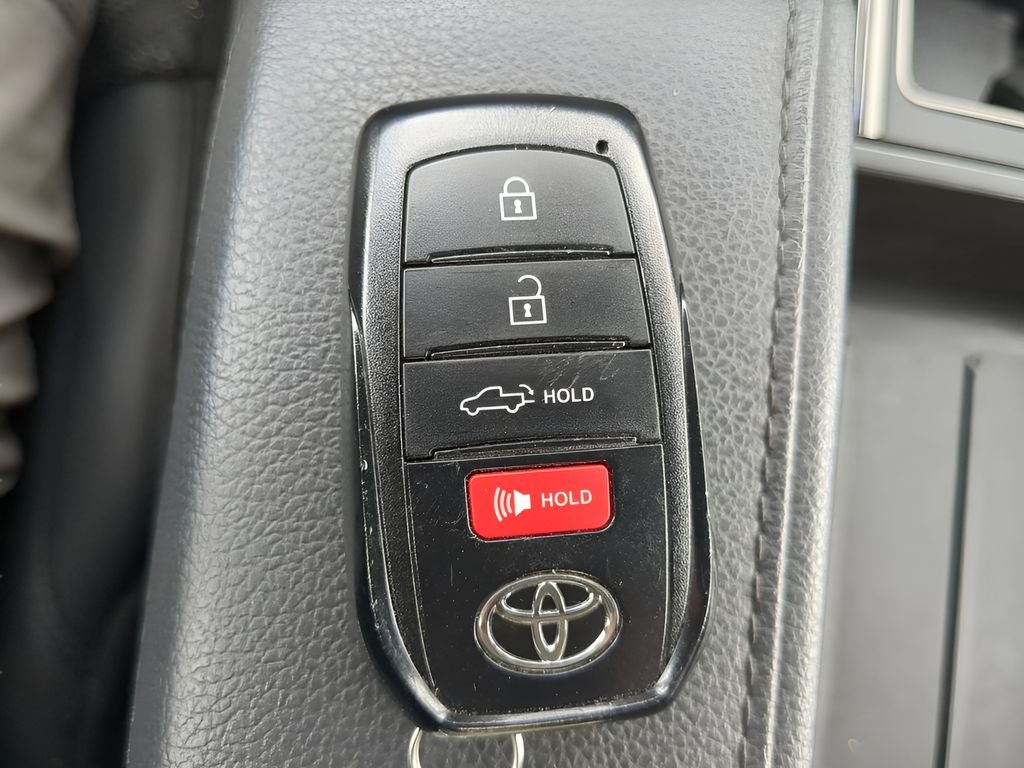 2024 Toyota TUNDRA HV 4X4 Limited