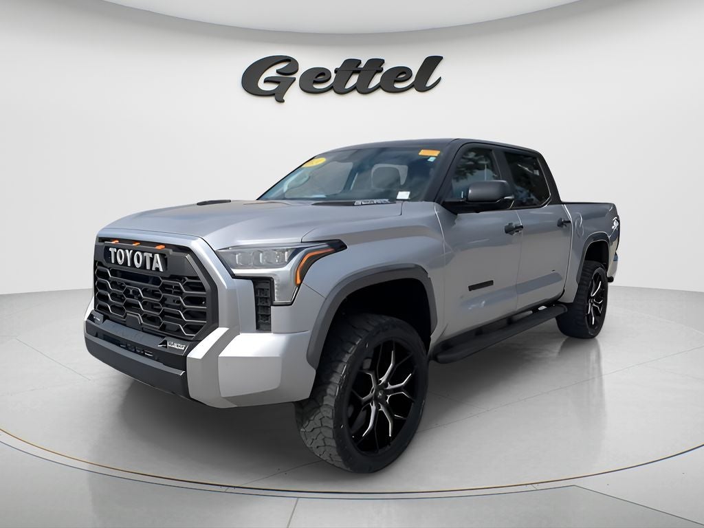 2024 Toyota TUNDRA HV 4X4 Limited