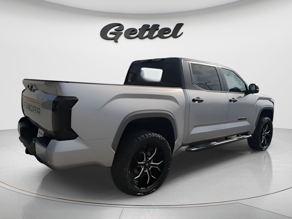 2024 Toyota TUNDRA HV 4X4 Limited