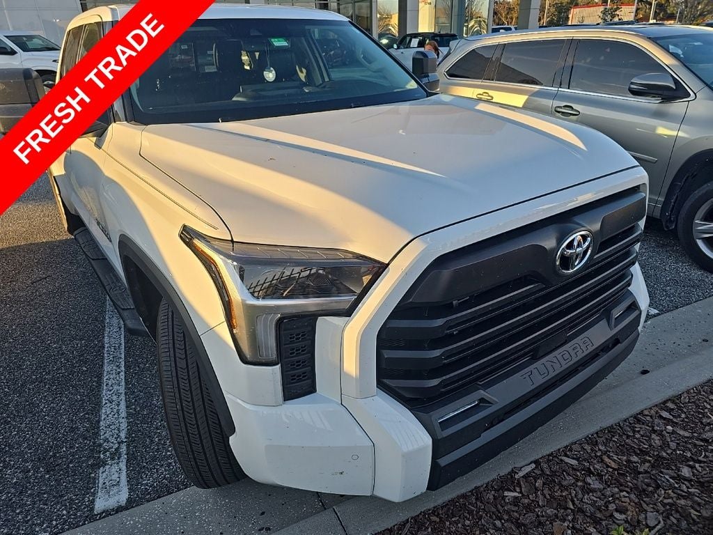 2022 Toyota TUNDRA 4X2 SR5