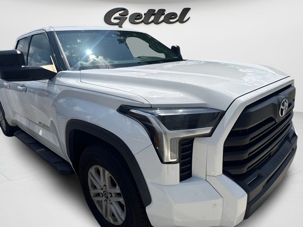 2022 Toyota Tundra SR5