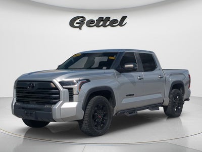 2024 Toyota TUNDRA 4X2 SR5