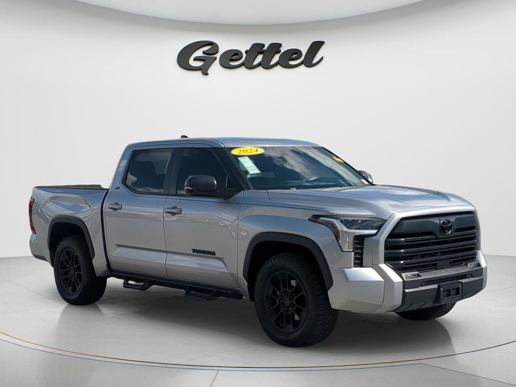 2024 Toyota TUNDRA 4X2 SR5