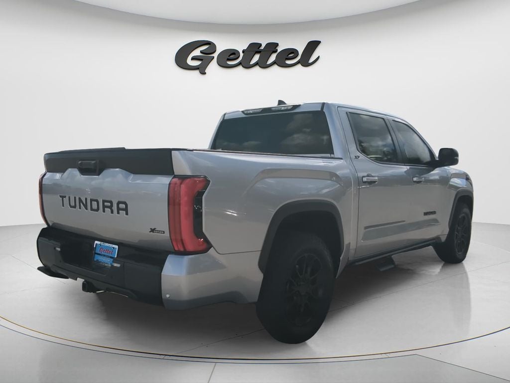 2024 Toyota TUNDRA 4X2 SR5