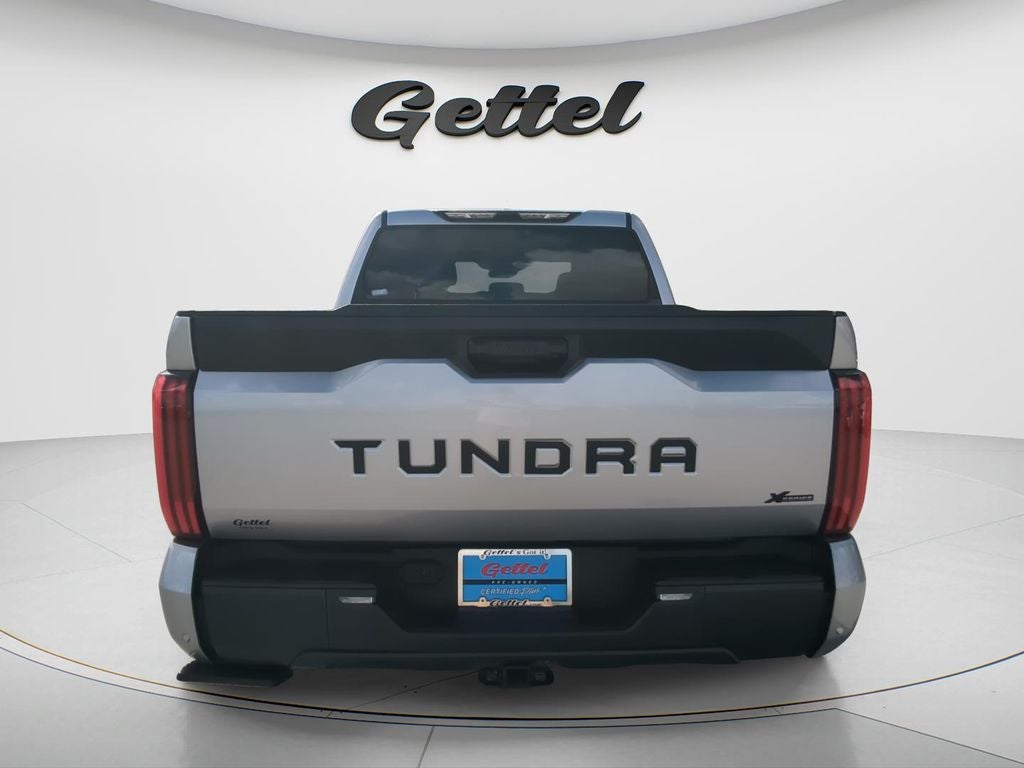 2024 Toyota TUNDRA 4X2 SR5