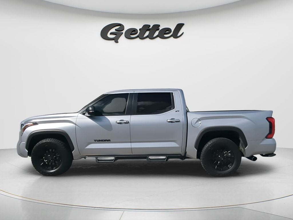 2024 Toyota TUNDRA 4X2 SR5