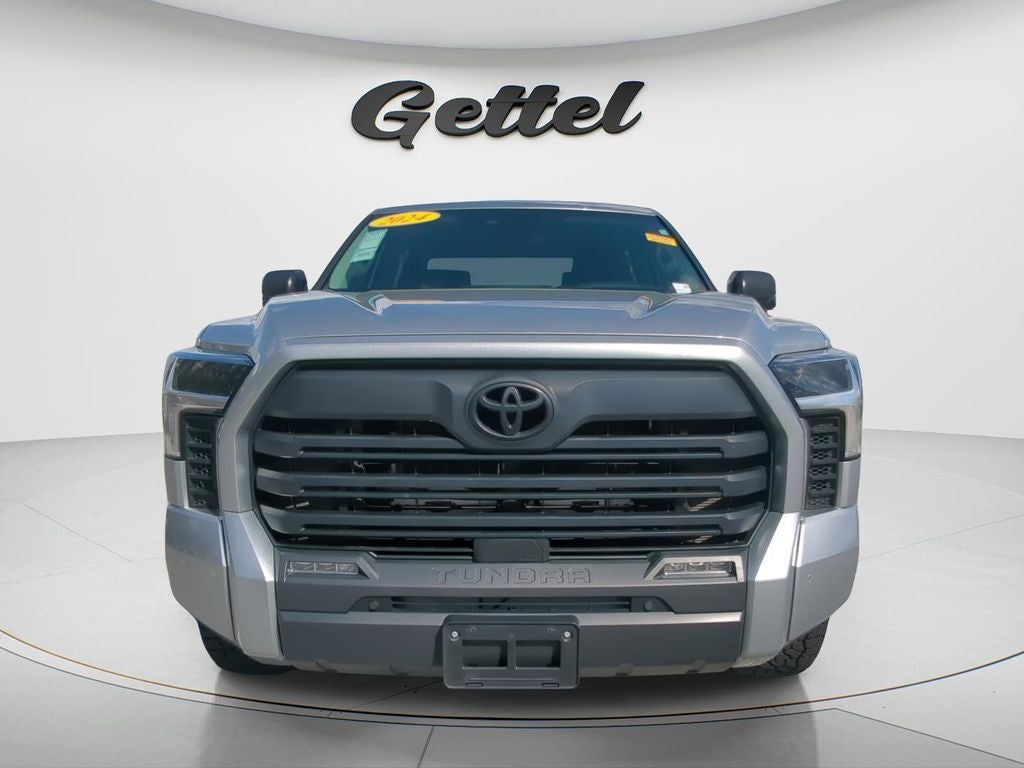 2024 Toyota TUNDRA 4X2 SR5