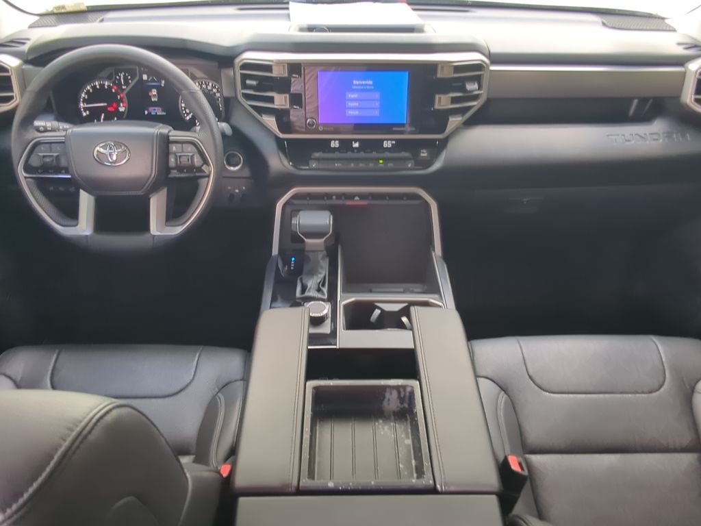 2024 Toyota TUNDRA 4X2 SR5