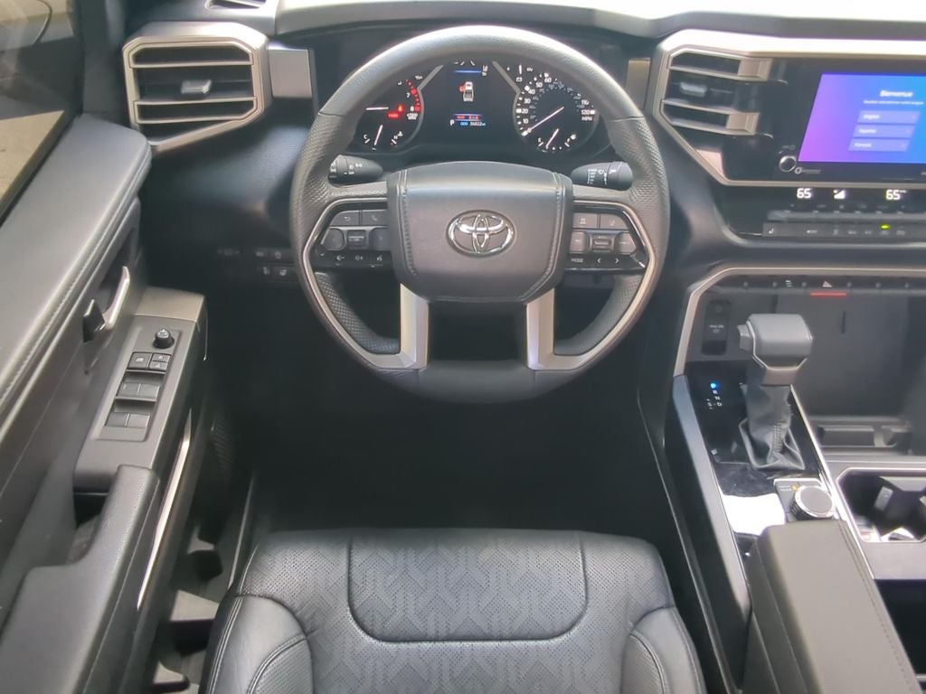 2024 Toyota TUNDRA 4X2 SR5