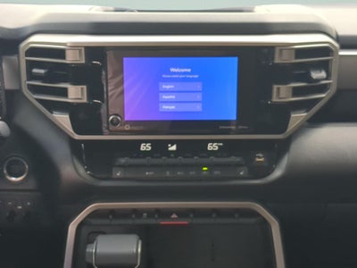 2024 Toyota TUNDRA 4X2 SR5