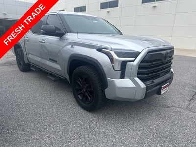 2024 Toyota TUNDRA 4X2 SR5