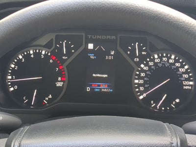 2024 Toyota TUNDRA 4X2 SR5