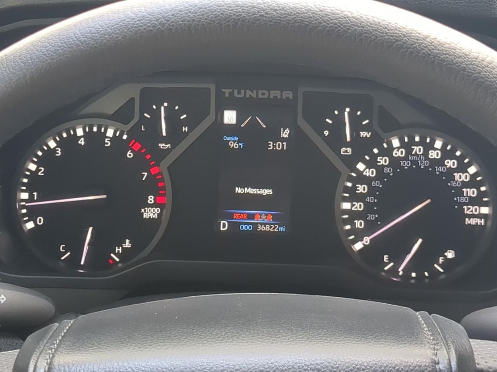 2024 Toyota TUNDRA 4X2 SR5
