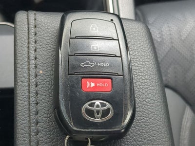 2024 Toyota TUNDRA 4X2 SR5