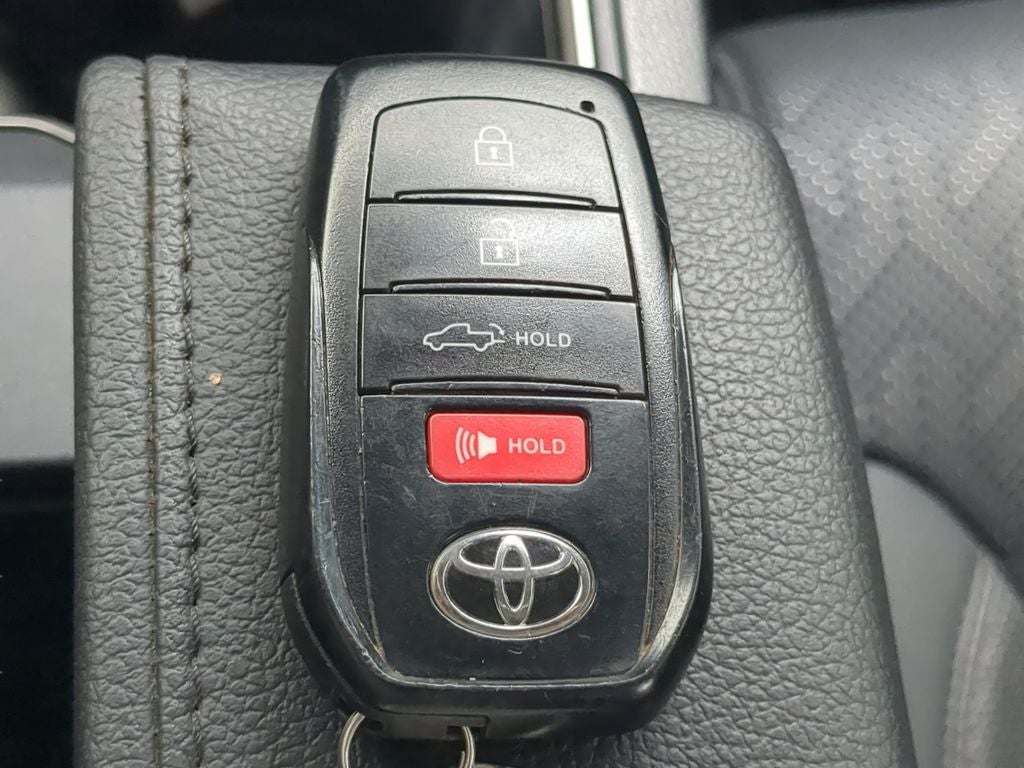 2024 Toyota TUNDRA 4X2 SR5