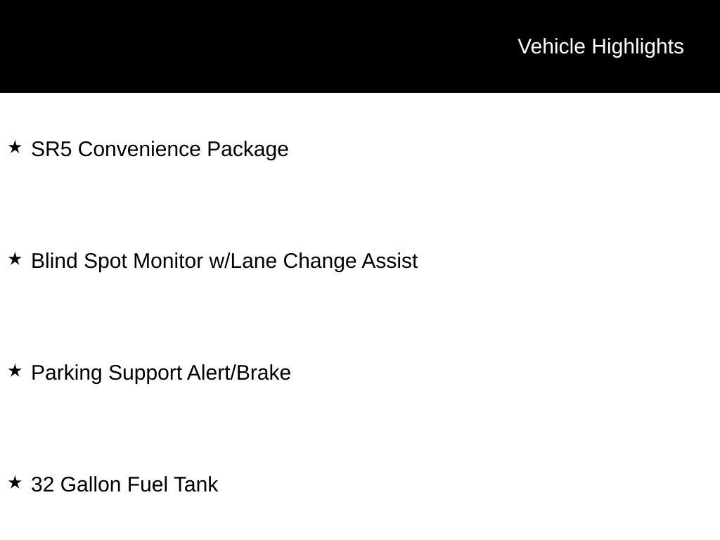 2022 Toyota Tundra SR5