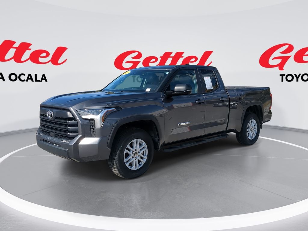 2024 Toyota TUNDRA 4X4 SR5