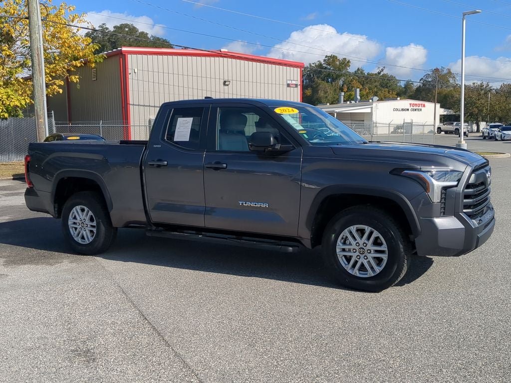 2024 Toyota TUNDRA 4X4 SR5