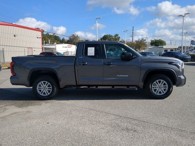 2024 Toyota TUNDRA 4X4 SR5