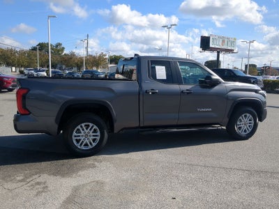 2024 Toyota TUNDRA 4X4 SR5