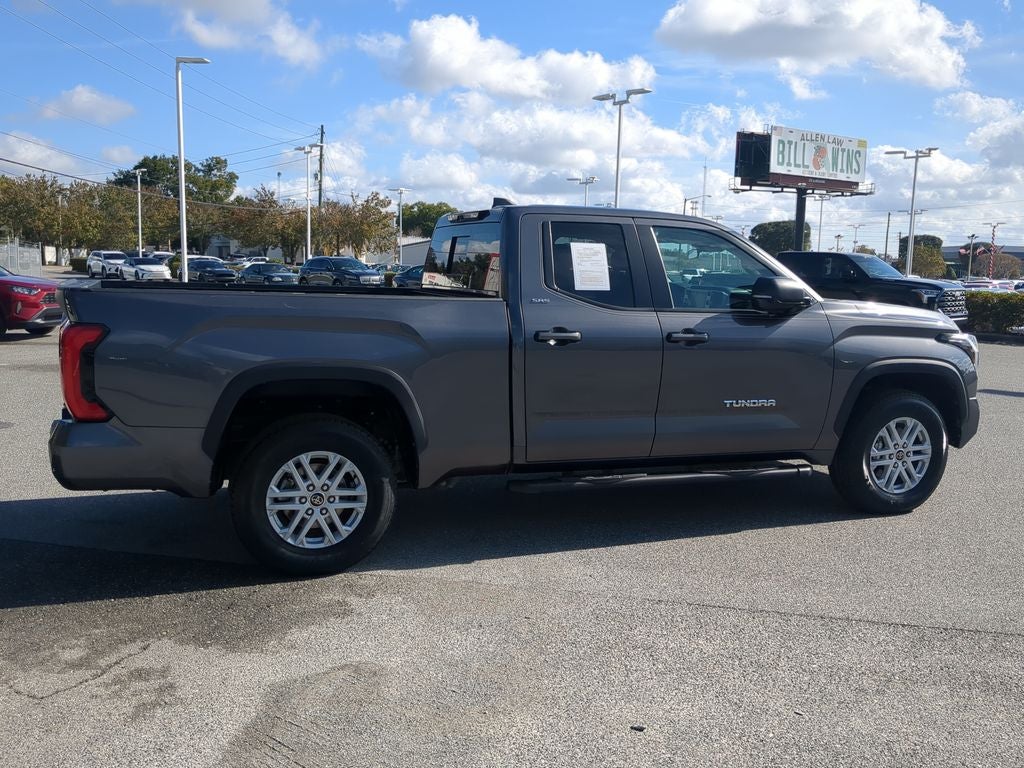 2024 Toyota TUNDRA 4X4 SR5